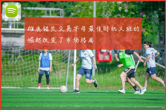 雄鹿错失交易字母最佳时机文班的崛起改变了市场格局